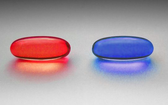 Rote Pille oder blaue Pille? Varianten, Inflation und die kontrollierte Zerstörung der Gesellschaft